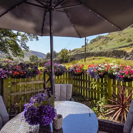 2 Bed In Sz470 Dom wakacyjny Patterdale