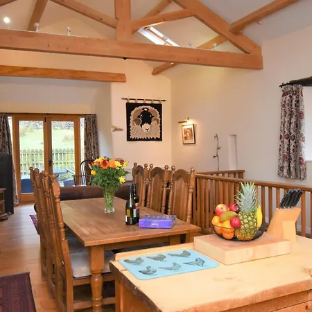 2 Bed In Penrith Oc-sz470 度假居 帕特代尔