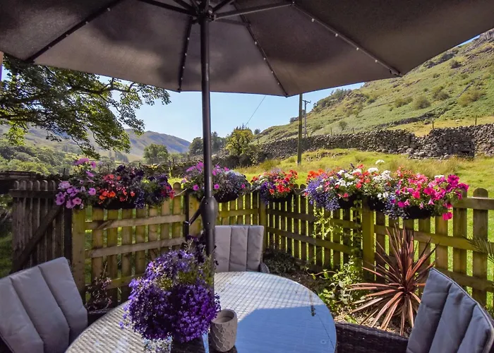 2 Bed In Penrith Oc-sz470 度假居 帕特代尔