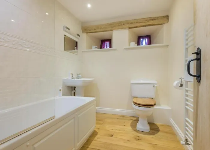 2 Bed In Penrith Oc-sz470 度假居 *