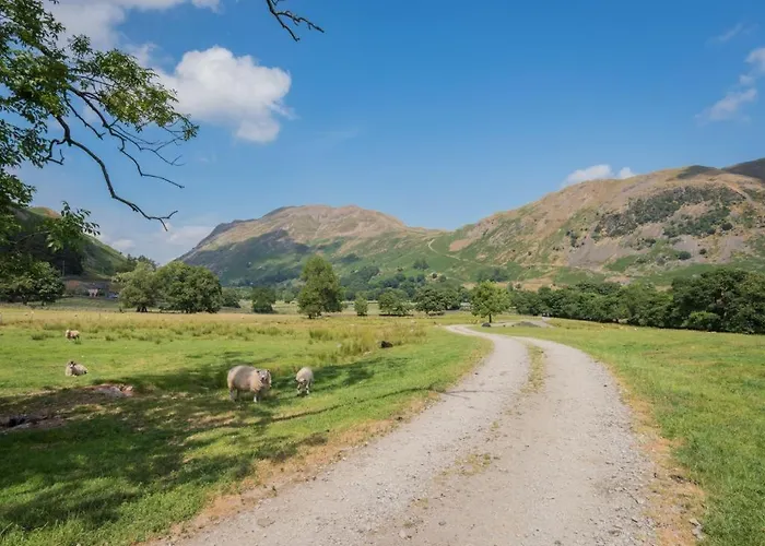 度假居 2 Bed In Penrith Oc-sz470