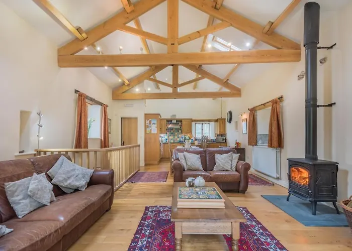 度假居 2 Bed In Penrith Oc-sz470 *