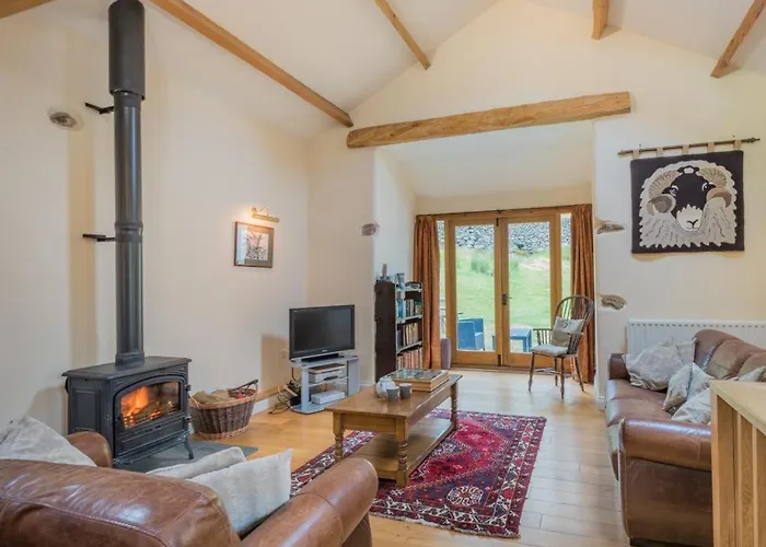 2 Bed In Penrith Oc-sz470 度假居 帕特代尔