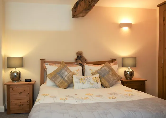 2 Bed In Penrith Oc-sz470 度假居